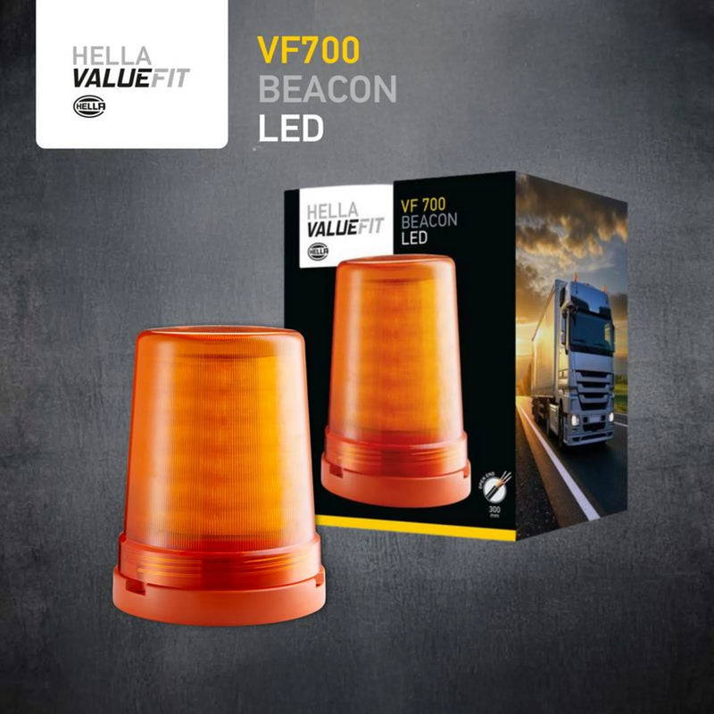 Hella Strobe-Type Beacon High 2XD 357 958-111