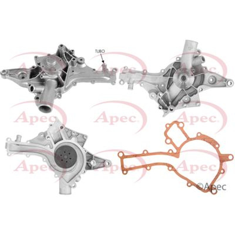 Apec Engine Cooling Water Pump AWP1318