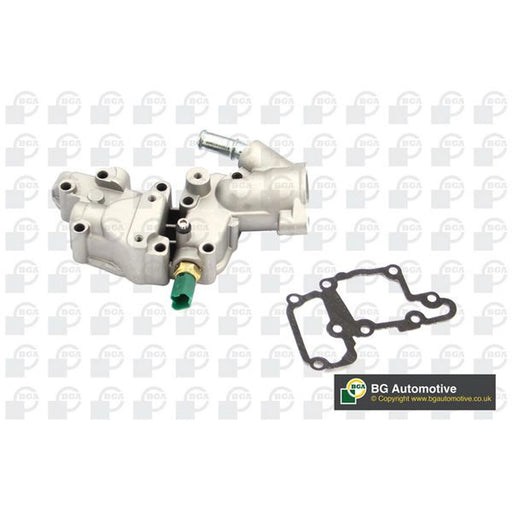 BGA Coolant Flange Housing Connector FA1416