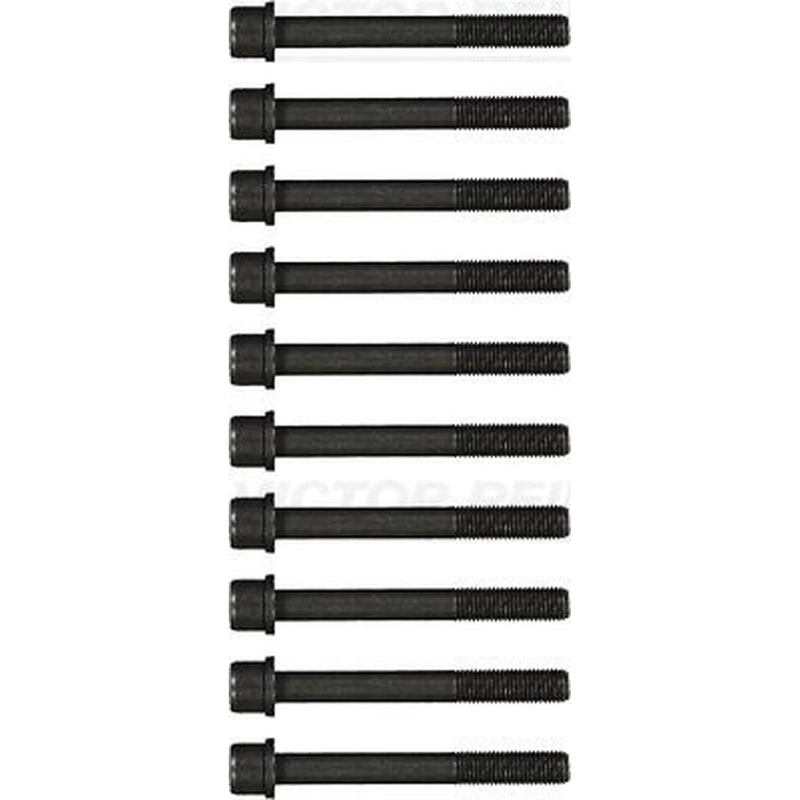 Victor Reinz Cylinder Head Bolt Set M12 14-32160-01