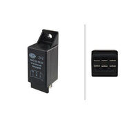 Hella Wiper Interval Relay 5WG 002 450-291