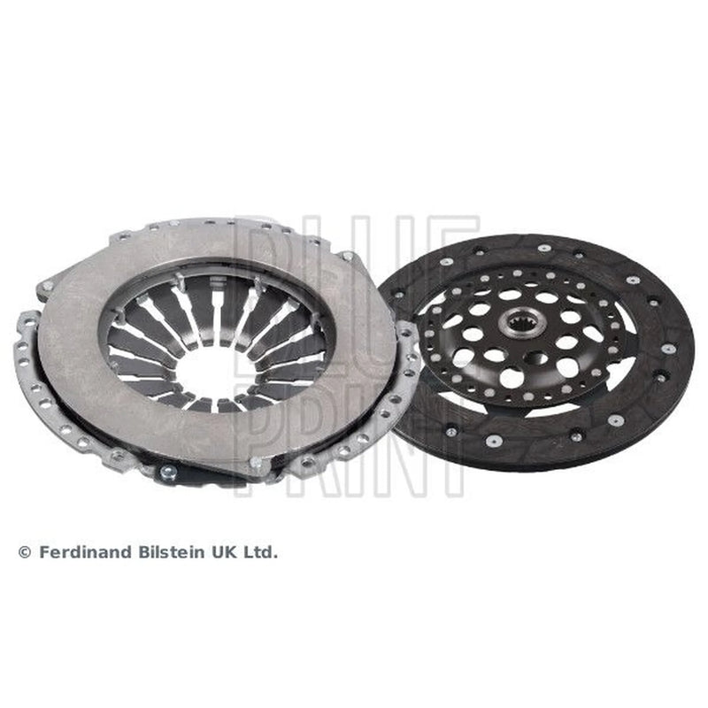 Blue Print Clutch Kit Set 3pc 217mm ADZ93052