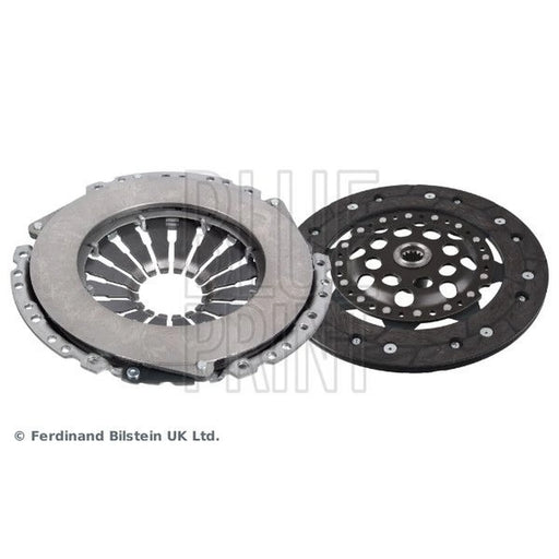Blue Print Clutch Kit Set 3pc 217mm ADZ93052