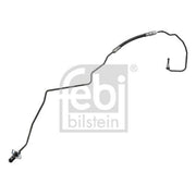 Febi Brake Hydraulic Hose Line Rear Right 183769
