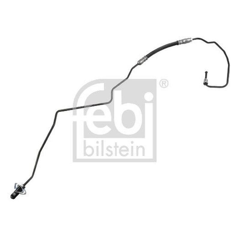 Febi Brake Hydraulic Hose Line Rear Right 183769