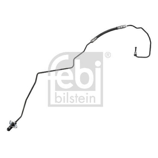 Febi Brake Hydraulic Hose Line Rear Right 183769