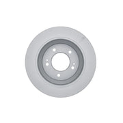 Bosch 2 x Solid Rear Brake Discs 0 986 479 C39