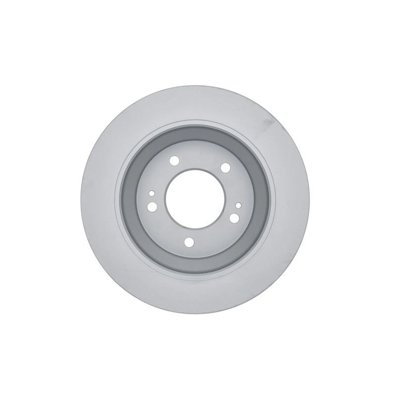 Bosch 2 x Solid Rear Brake Discs 0 986 479 C39