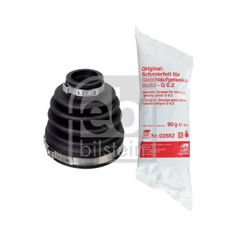 Febi Drive Shaft Bellow Kit Front Right NBR (nitrile butadi 175240