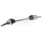 Borg & Beck CV Drive Shaft Driveshaft Front Left BDS1822