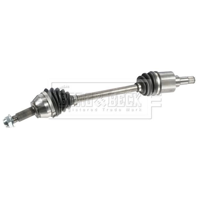 Borg & Beck CV Drive Shaft Driveshaft Front Left BDS1822