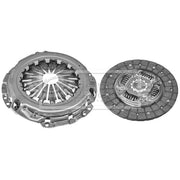 Borg & Beck Clutch Kit Set 3pc 210mm HK2726