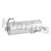 Klarius Box With Tail Pipe Rear PG706J