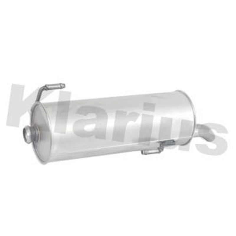 Klarius Box With Tail Pipe Rear PG706J