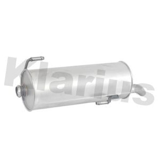 Klarius Box With Tail Pipe Rear PG706J