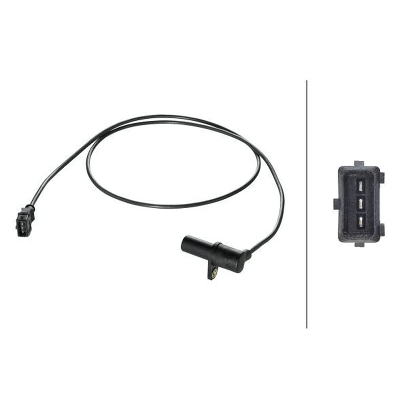 Hella Crankshaft Position Sensor 6PU 009 146-081