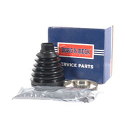 Borg & Beck Drive Shaft Bellow Kit Front Left Thermoplast BCB6201
