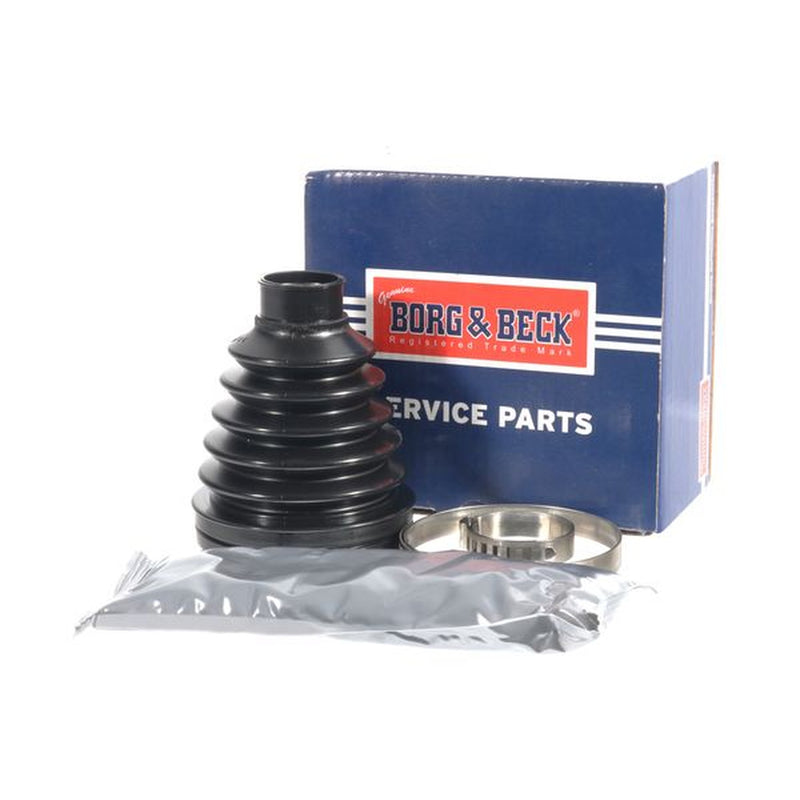 Borg & Beck Drive Shaft Bellow Kit Front Left Thermoplast BCB6201
