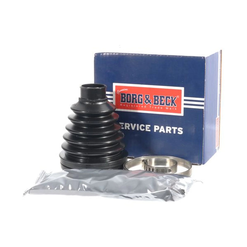 Borg & Beck Drive Shaft Bellow Kit Front Left Thermoplast BCB6201