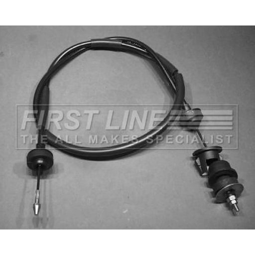 First Line Clutch Control Cable Pull FKC1406