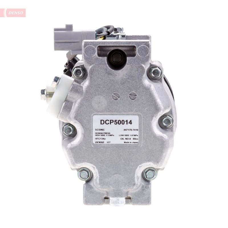 Denso Air Conditioning Compressor DCP50014