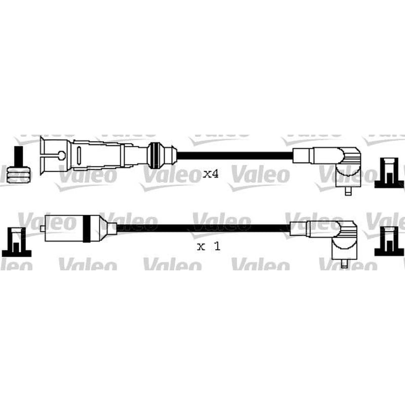 Valeo Ignition HT Lead Cable Kit 346381