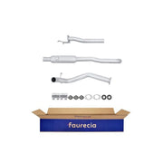 Hella Middle Silencer 8LC 366 023-591