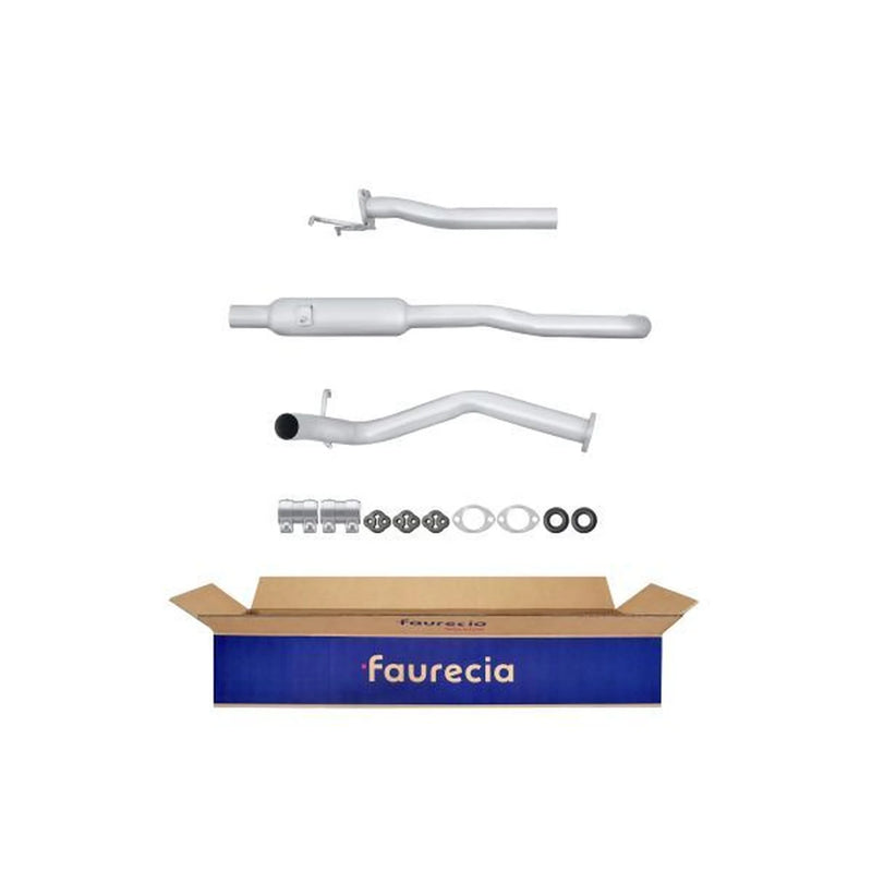 Hella Middle Silencer 8LC 366 023-591