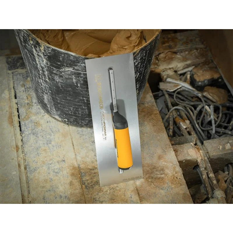Roughneck Stainless Steel Plastering Trowel 14in - ROU51214