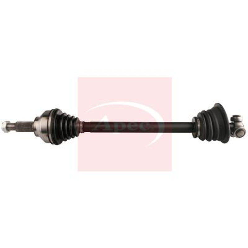 Apec CV Drive Shaft Driveshaft Front Left ADS1112L