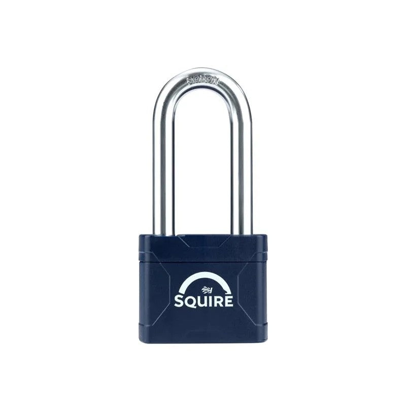 Squire Stronglock™ Plus 50/2.5 Laminated Padlock 50mm Long Shackle Keyed Alike