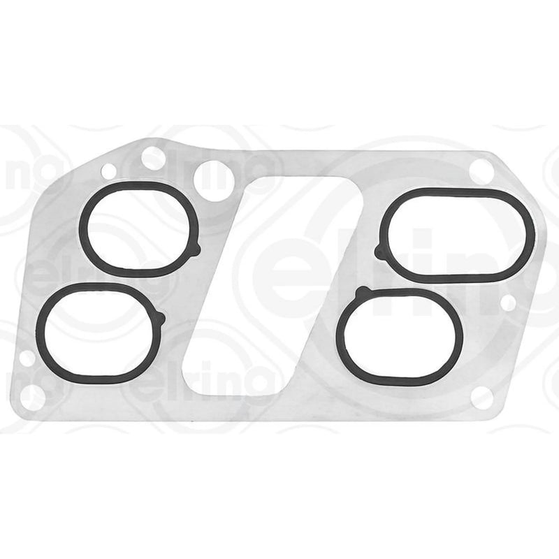 Elring Oil Cooler Gasket Wide Thick 176.810