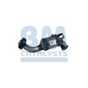 BM Catalysts Homologated Diesel Cat BM80384H