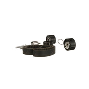 Gates Timing Belt Kit with Rollers Front K015701XS
