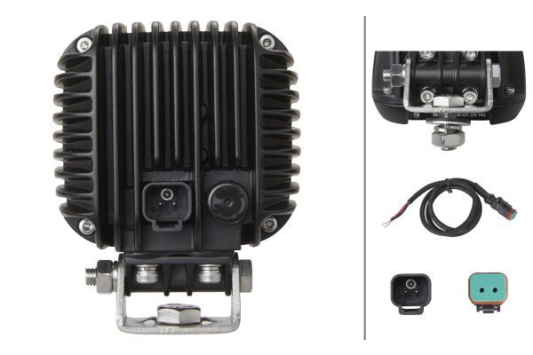 Hella Worklight High