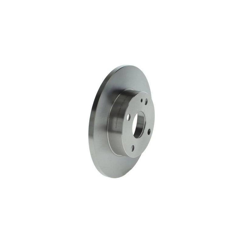 Bosch 2 x Solid Front Brake Discs 0 986 478 252