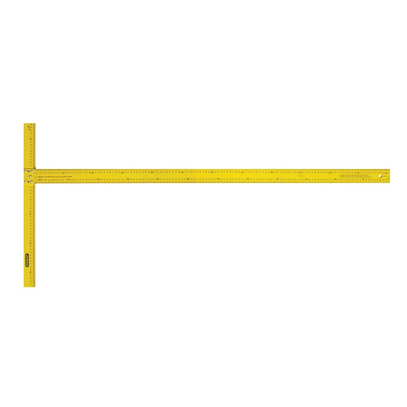 STANLEY® Hand Tools Metric Drywall T-Square 1220mm (4ft) - STHT1-05894