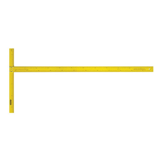 STANLEY® Hand Tools Metric Drywall T-Square 1220mm (4ft) - STHT1-05894