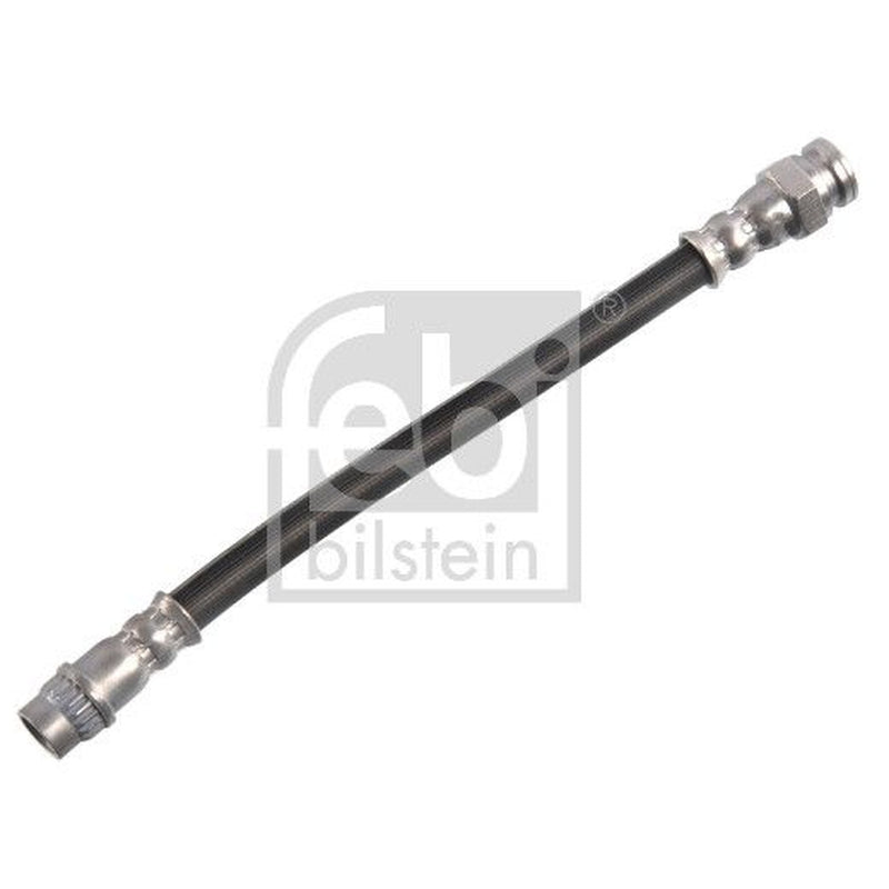 Febi Brake Hydraulic Hose Line Rear Right 182661
