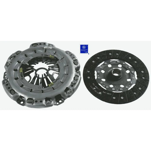 Sachs Clutch Kit Set 3pc 3000951859