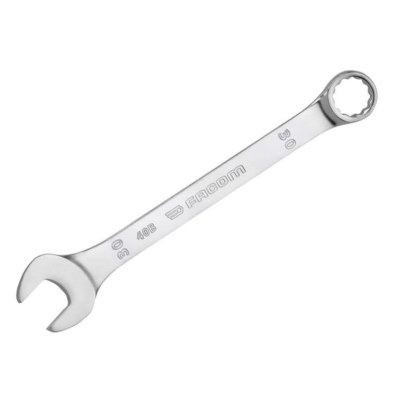 Facom 40B.30 Slim Metric Combination Spanner 30mm - 40B.30