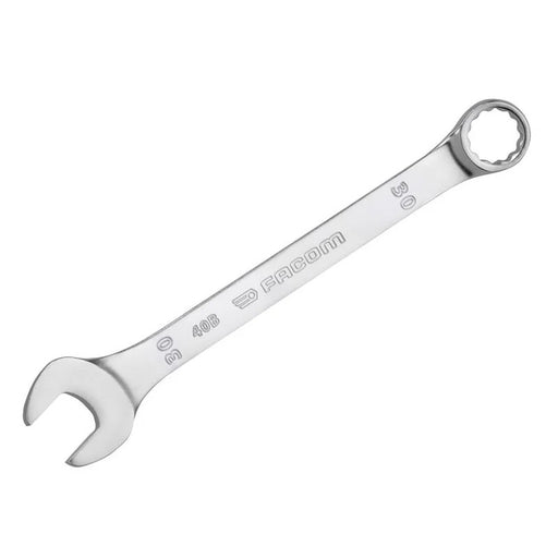 Facom 40B.30 Slim Metric Combination Spanner 30mm - 40B.30