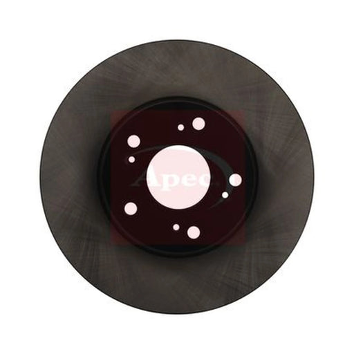 Apec 2 x Vented Front Brake Discs DSK3046