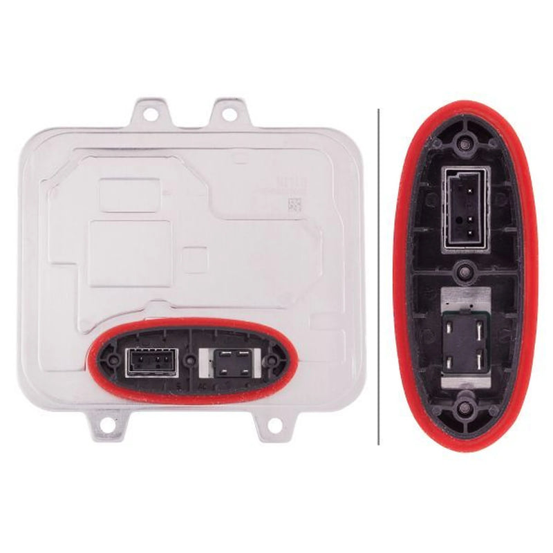 Hella Gas Discharge Lamp Ballast Connectors 5DV 009 720-001