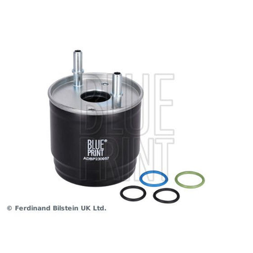 Blue Print Fuel Filter Element ADBP230057
