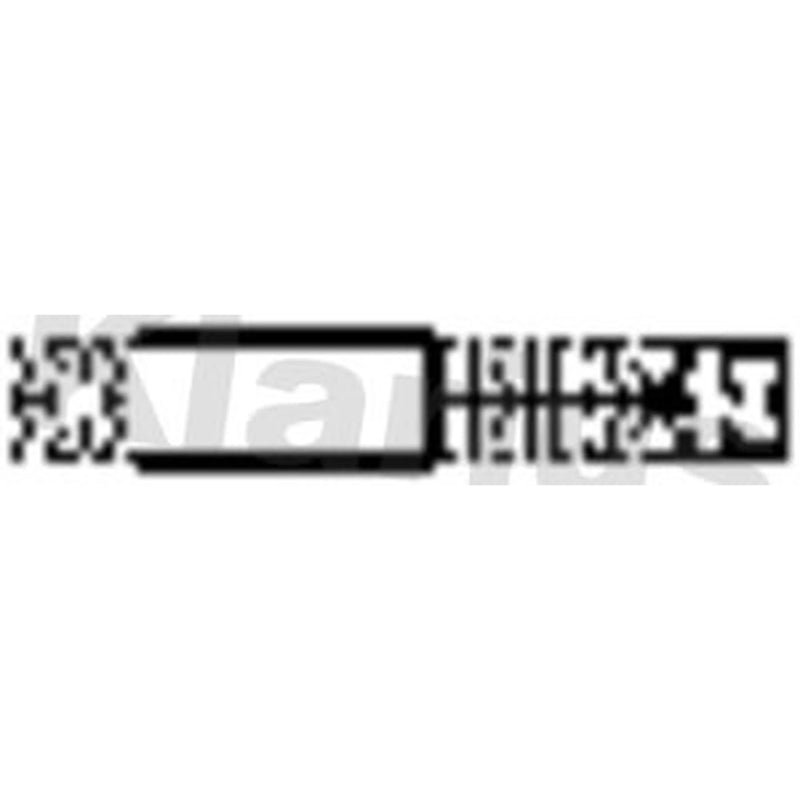 Klarius Exhaust System Mount 440340