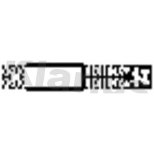 Klarius Exhaust System Mount 440340