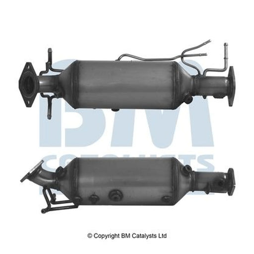 BM Catalysts Homologated Diesel Cat & Dpf BM11043H
