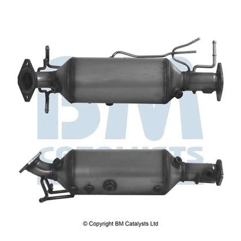 BM Catalysts Homologated Diesel Cat & Sic Dpf BM11043HP