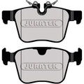 Juratek Rear Brake Pad Set JCP8127